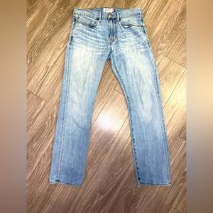 Men’s lucky brand jeans